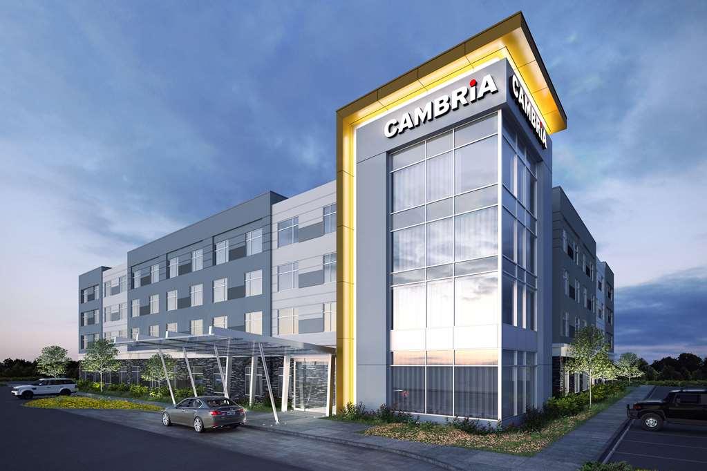 Cambria Hotel Milwaukee Downtown Exterior foto
