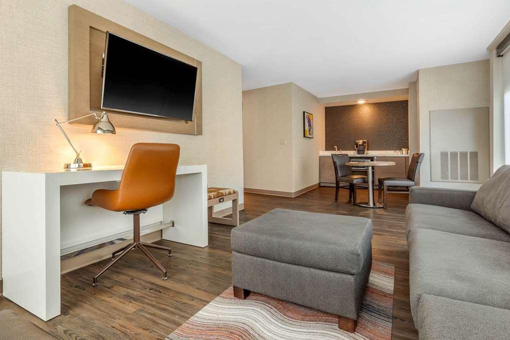 Cambria Hotel Milwaukee Downtown Zimmer foto