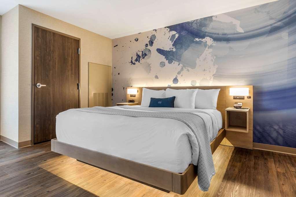 Cambria Hotel Milwaukee Downtown Zimmer foto