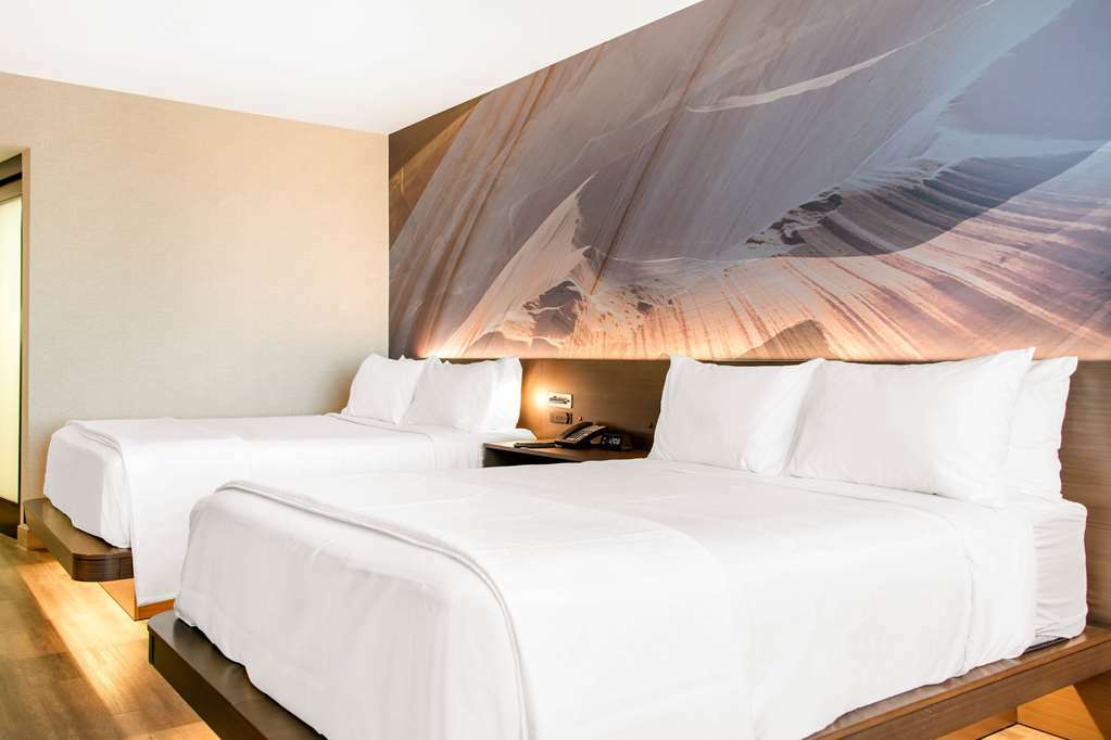 Cambria Hotel Milwaukee Downtown Zimmer foto