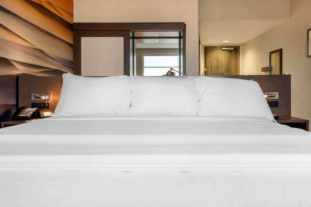 Cambria Hotel Milwaukee Downtown Zimmer foto